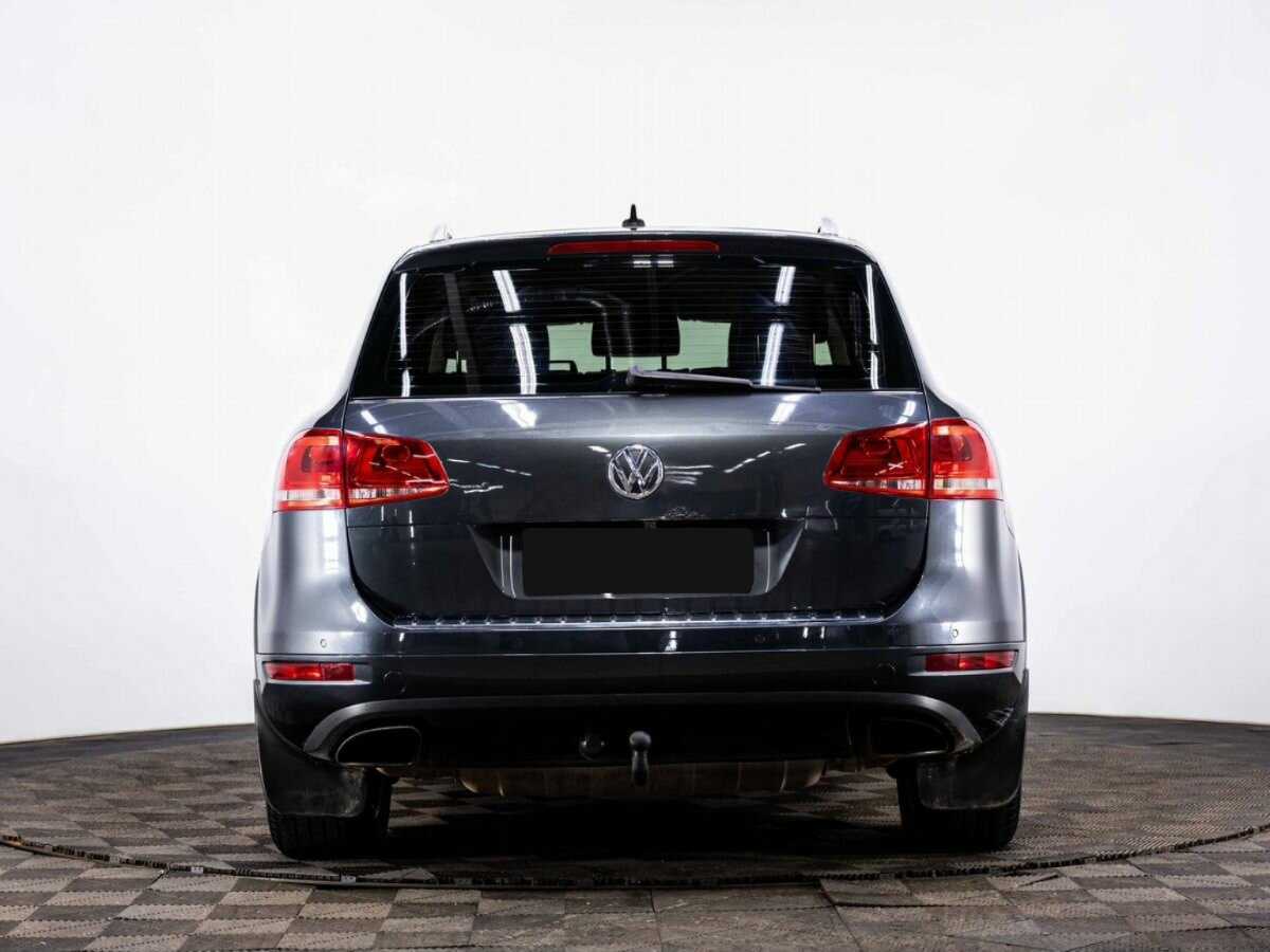 Volkswagen Touareg, 2010 - 245 274 км. | Фото №5