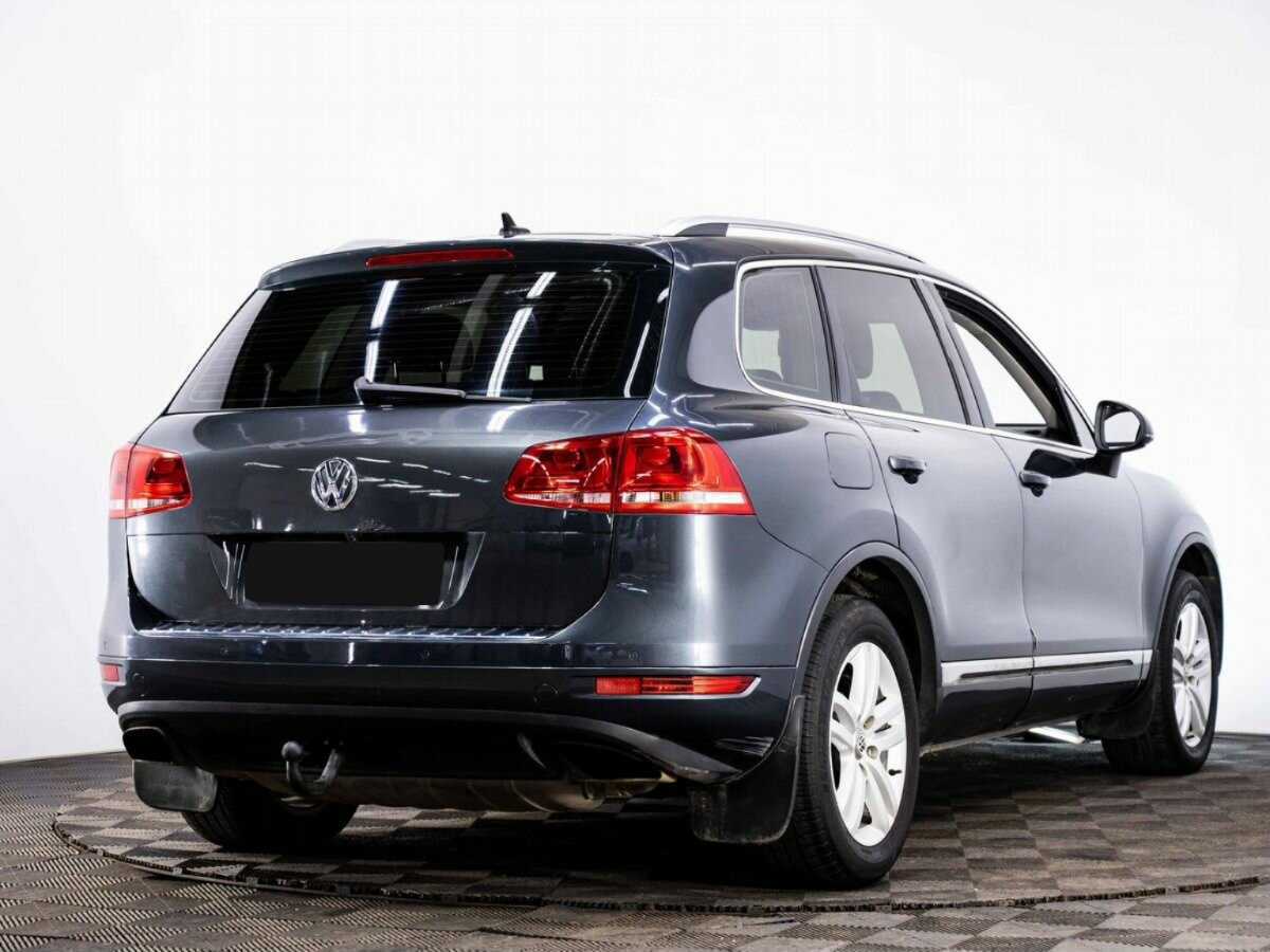 Volkswagen Touareg, 2010 - 245 274 км. | Фото №6
