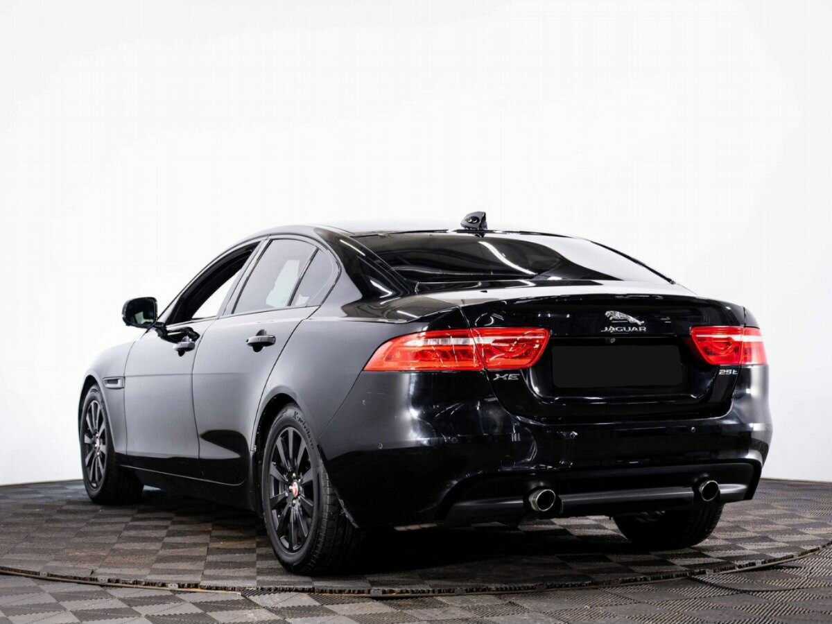 Jaguar XE, 2016 - 291 920 км. | Фото №4