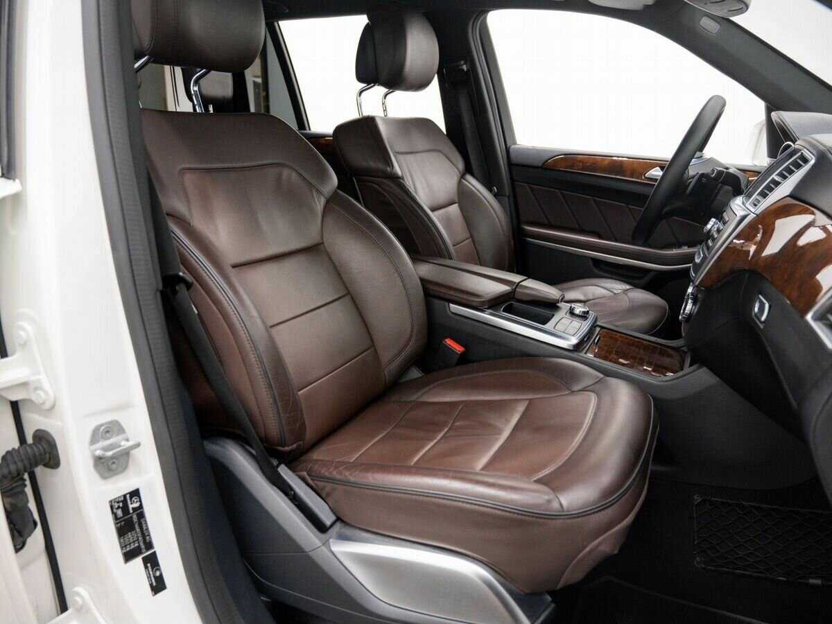 Mercedes-Benz GL-Класс 350 CDI BlueTEC, 2013 - 149 027 км. | Фото №8