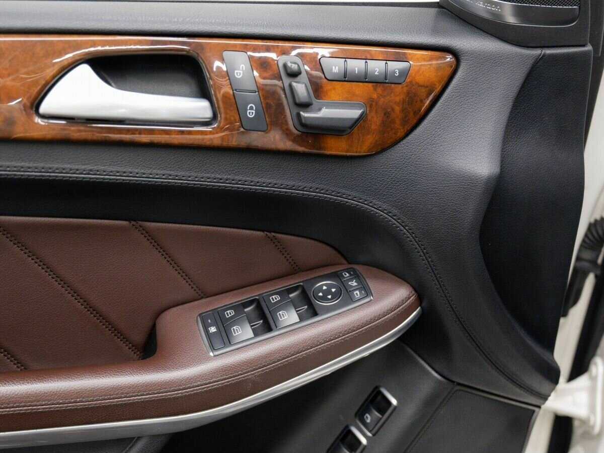 Mercedes-Benz GL-Класс 350 CDI BlueTEC, 2013 Фото №15