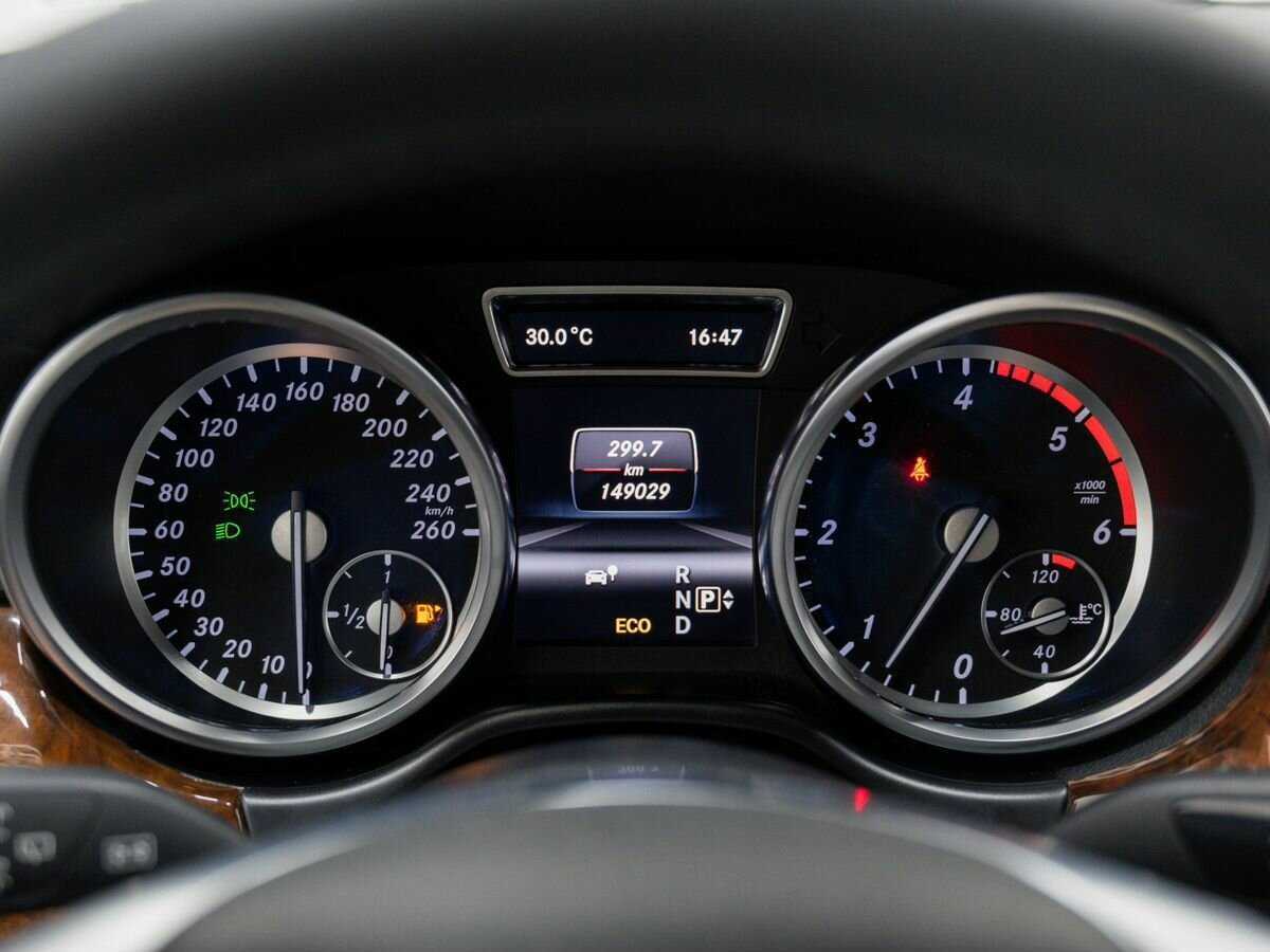 Mercedes-Benz GL-Класс 350 CDI BlueTEC, 2013 Фото №22