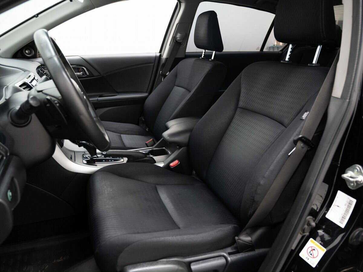 Honda Accord, 2013 - 185 000 км. | Фото №8