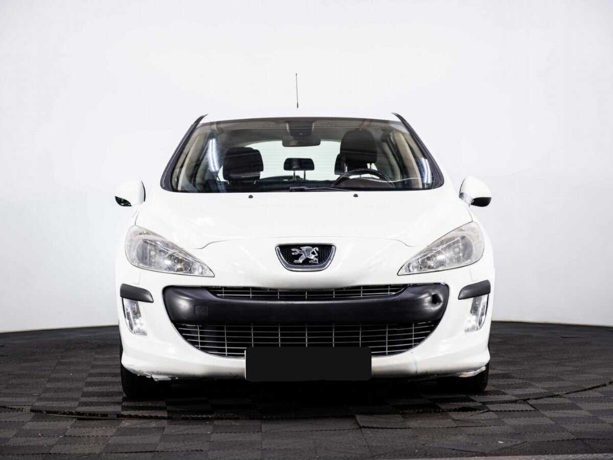 Peugeot 308, 2008 - 96 000 км. | Фото №2