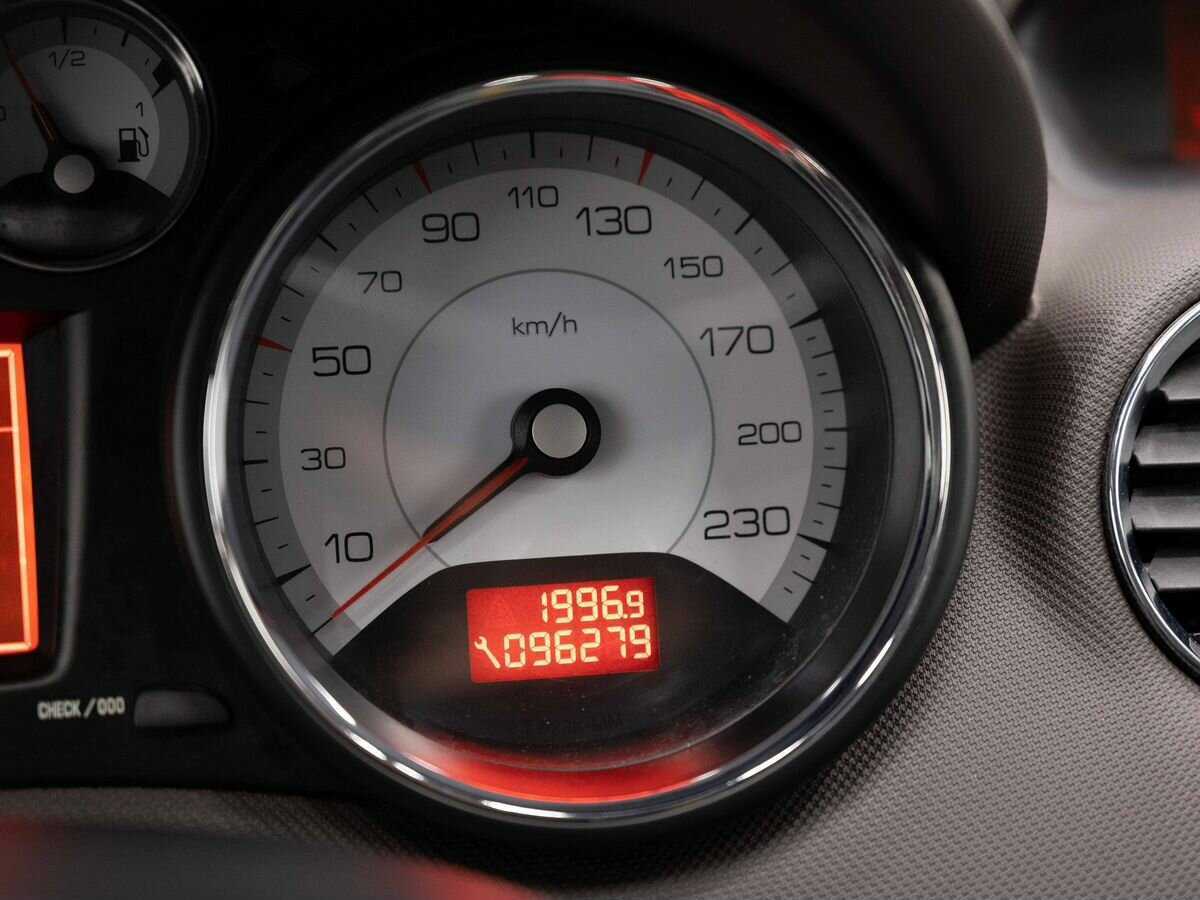 Peugeot 308, 2008 Фото №15