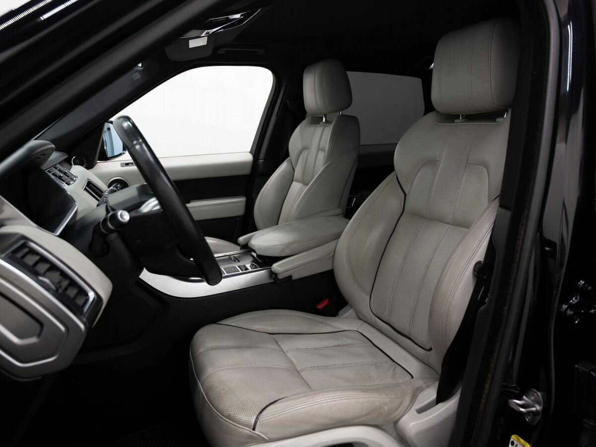 Land Rover Range Rover Sport, 2013 - 240 000 км. | Фото №8