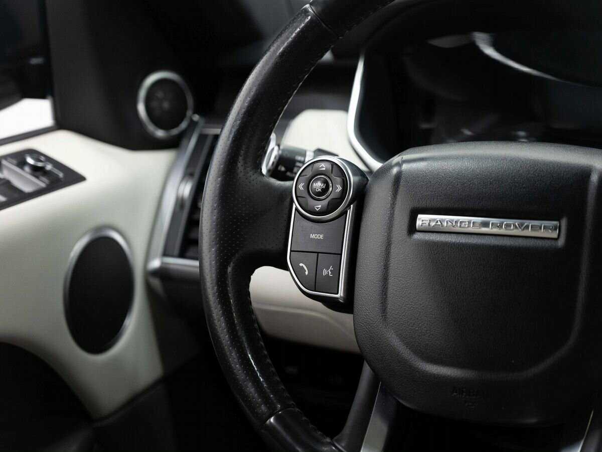 Land Rover Range Rover Sport, 2013 Фото №16