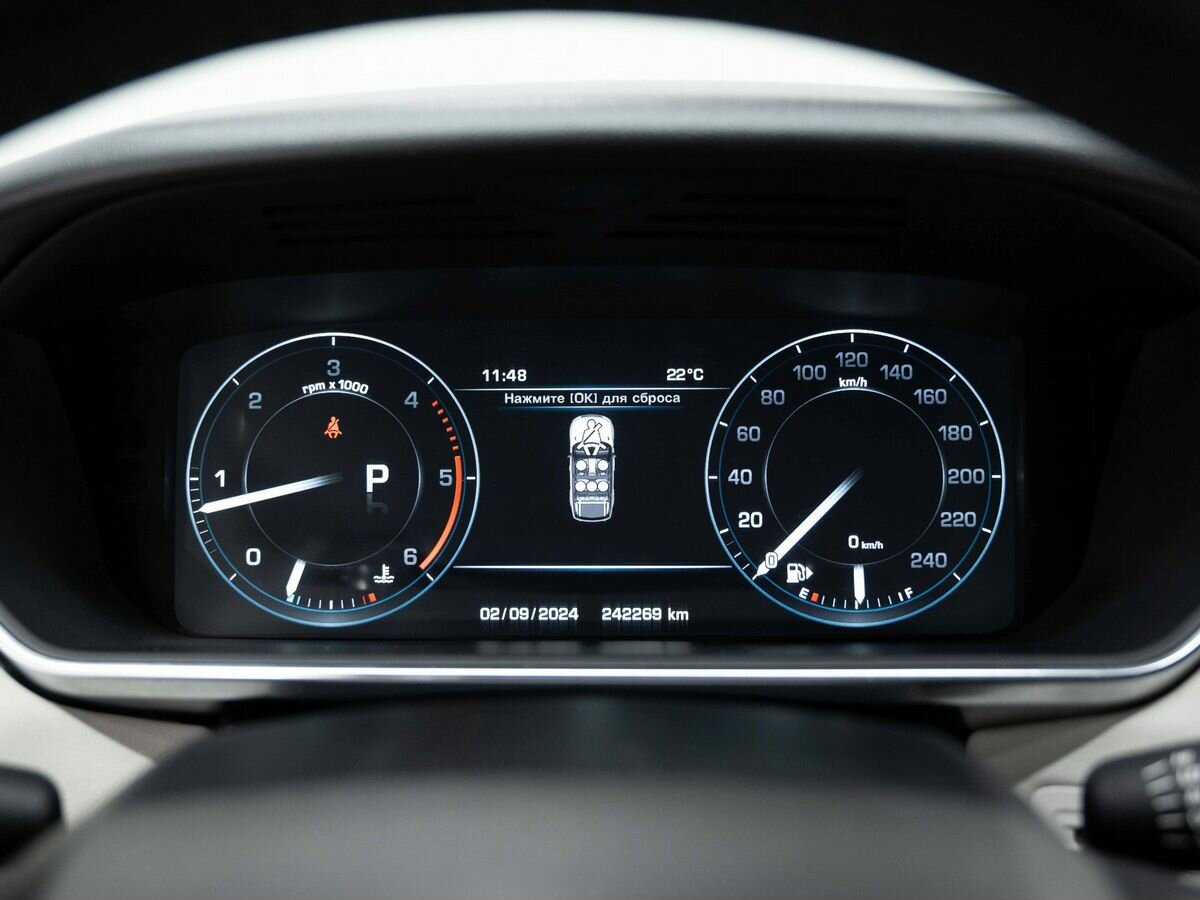 Land Rover Range Rover Sport, 2013 Фото №18