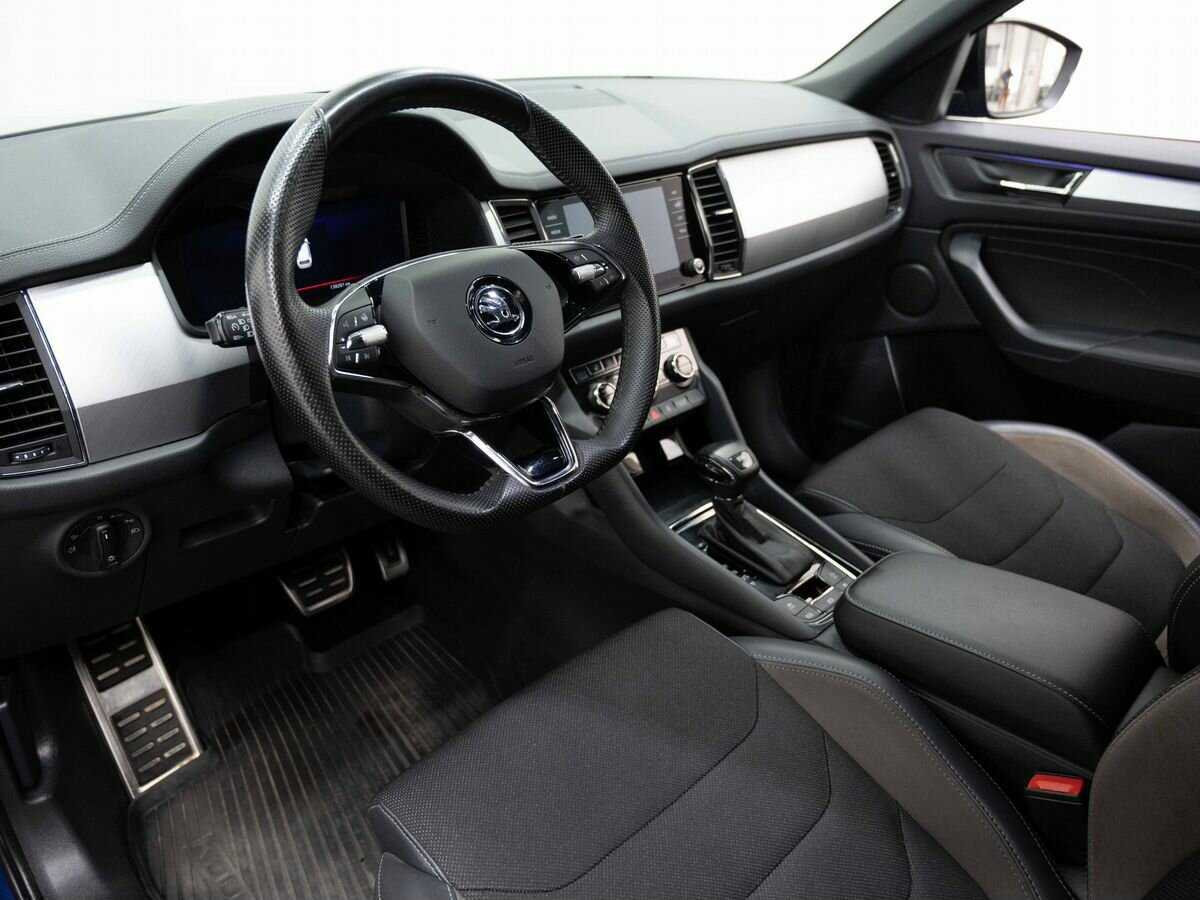 Skoda Kodiaq, 2022 - 138 280 км. | Фото №7