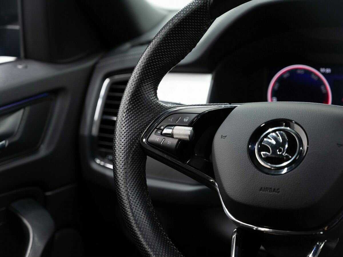 Skoda Kodiaq, 2022 Фото №15