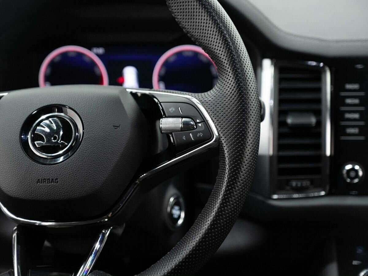 Skoda Kodiaq, 2022 Фото №16