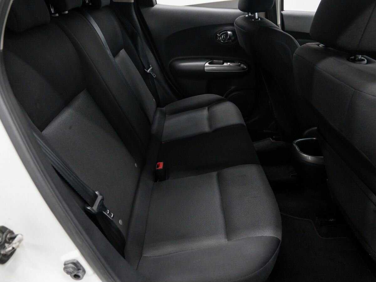 Nissan Juke, 2011 Фото №9