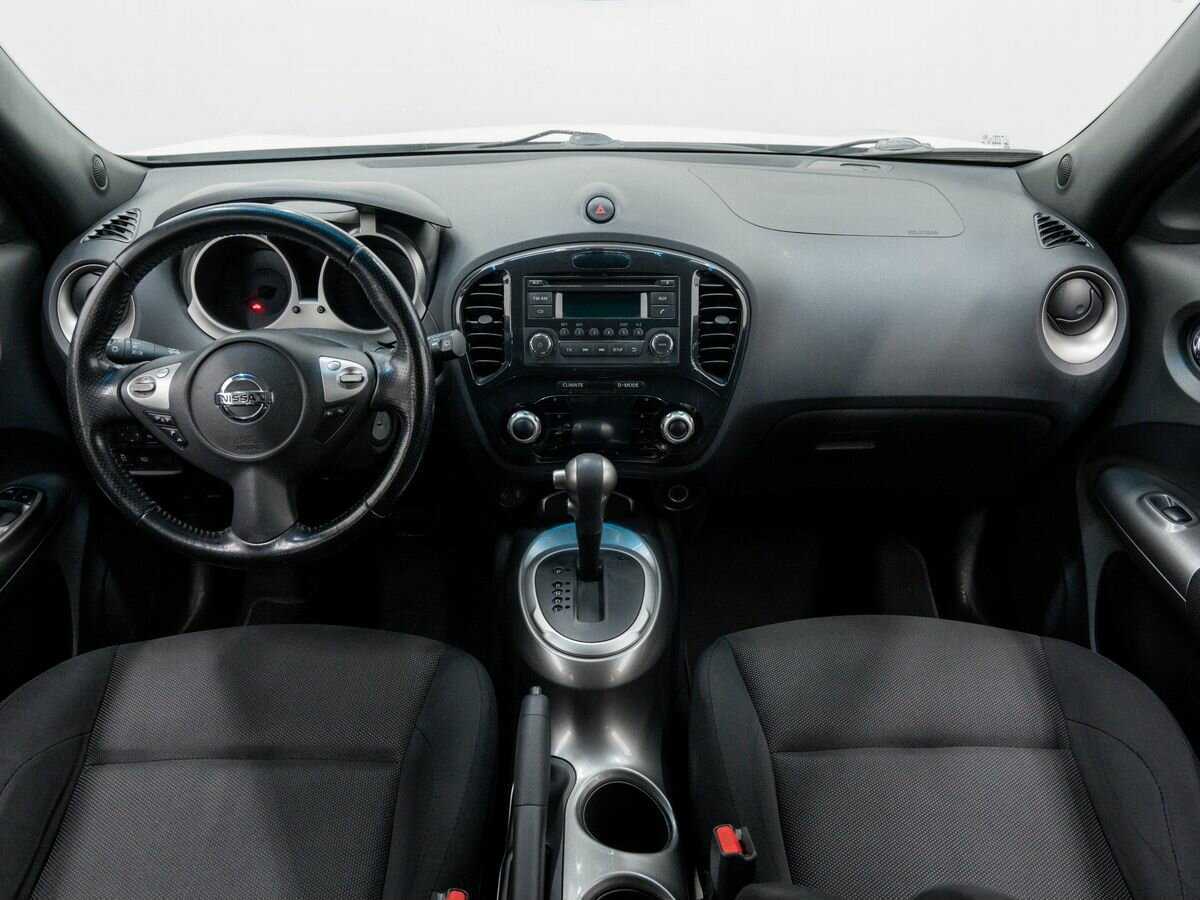 Nissan Juke, 2011 Фото №10