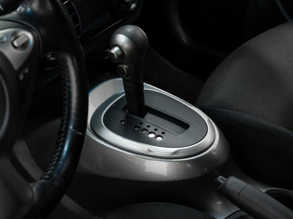 Nissan Juke, 2011 Фото №18