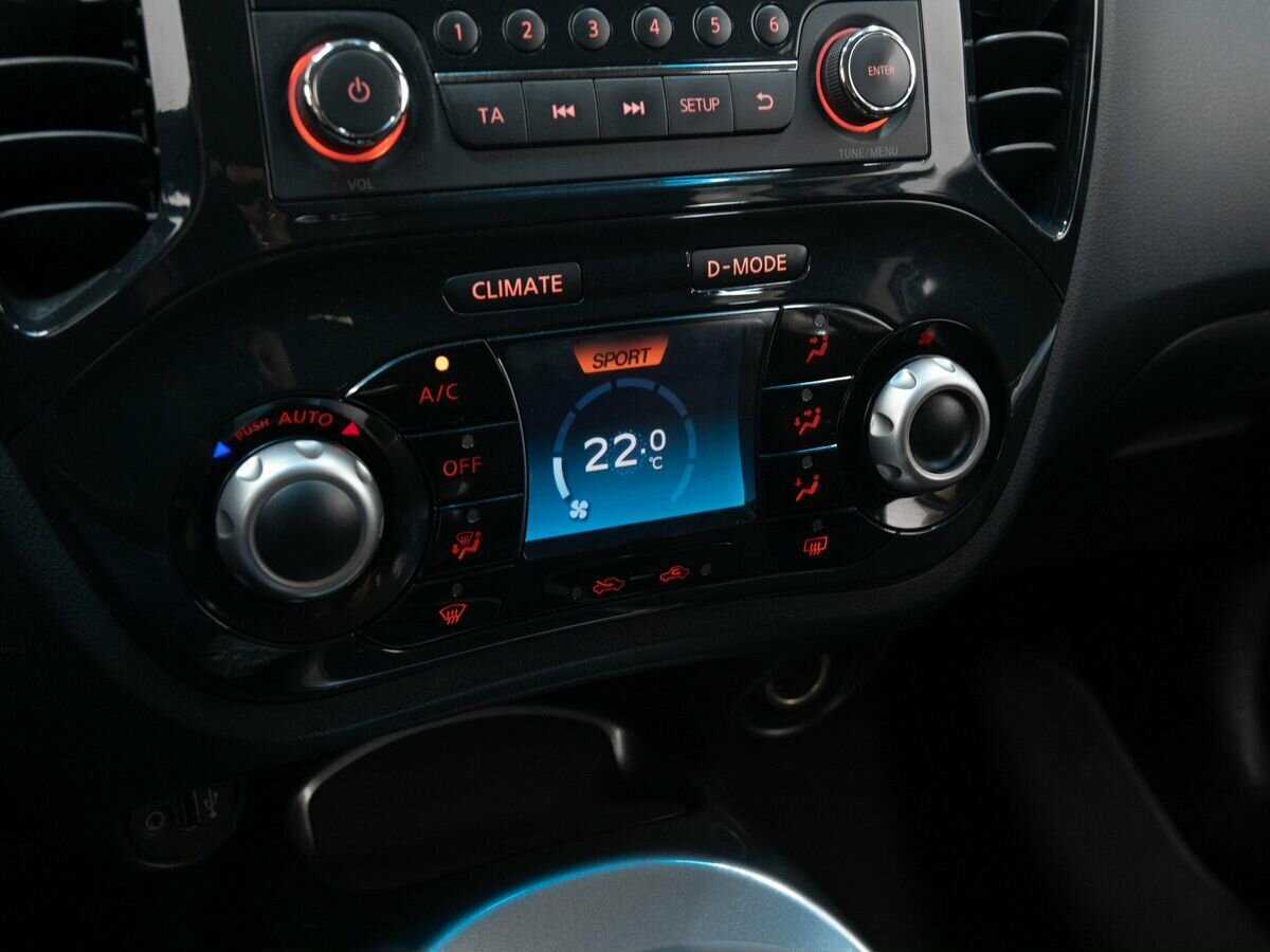 Nissan Juke, 2011 Фото №19