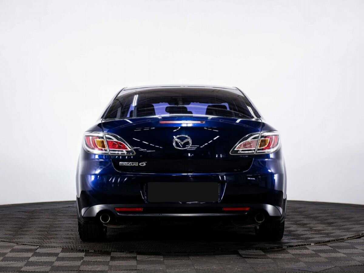 Mazda 6, 2010 - 113 500 км. | Фото №5