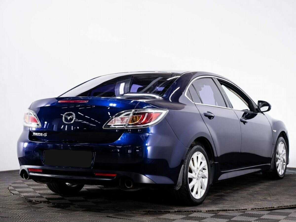 Mazda 6, 2010 - 113 500 км. | Фото №6