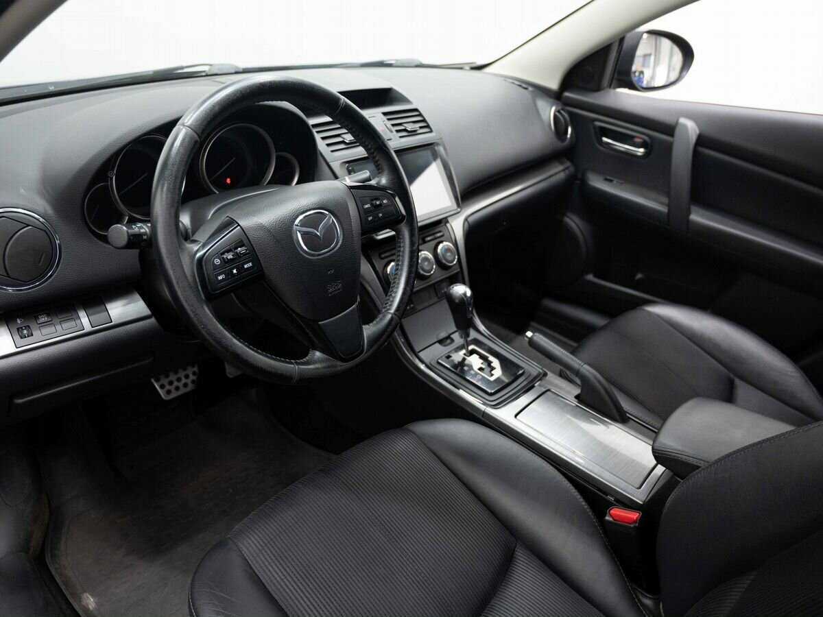 Mazda 6, 2010 - 113 500 км. | Фото №7