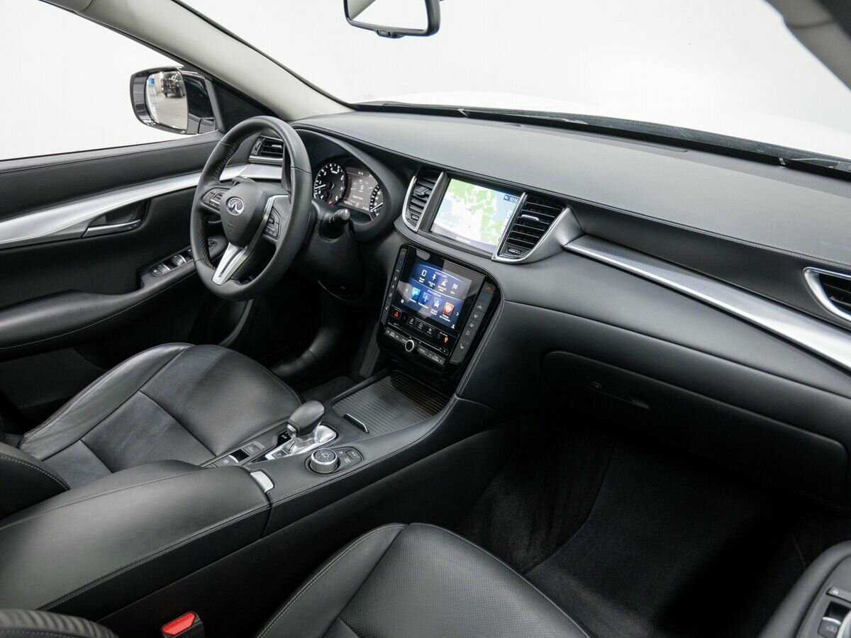 Infiniti QX50, 2018 - 159 000 км. | Фото №7
