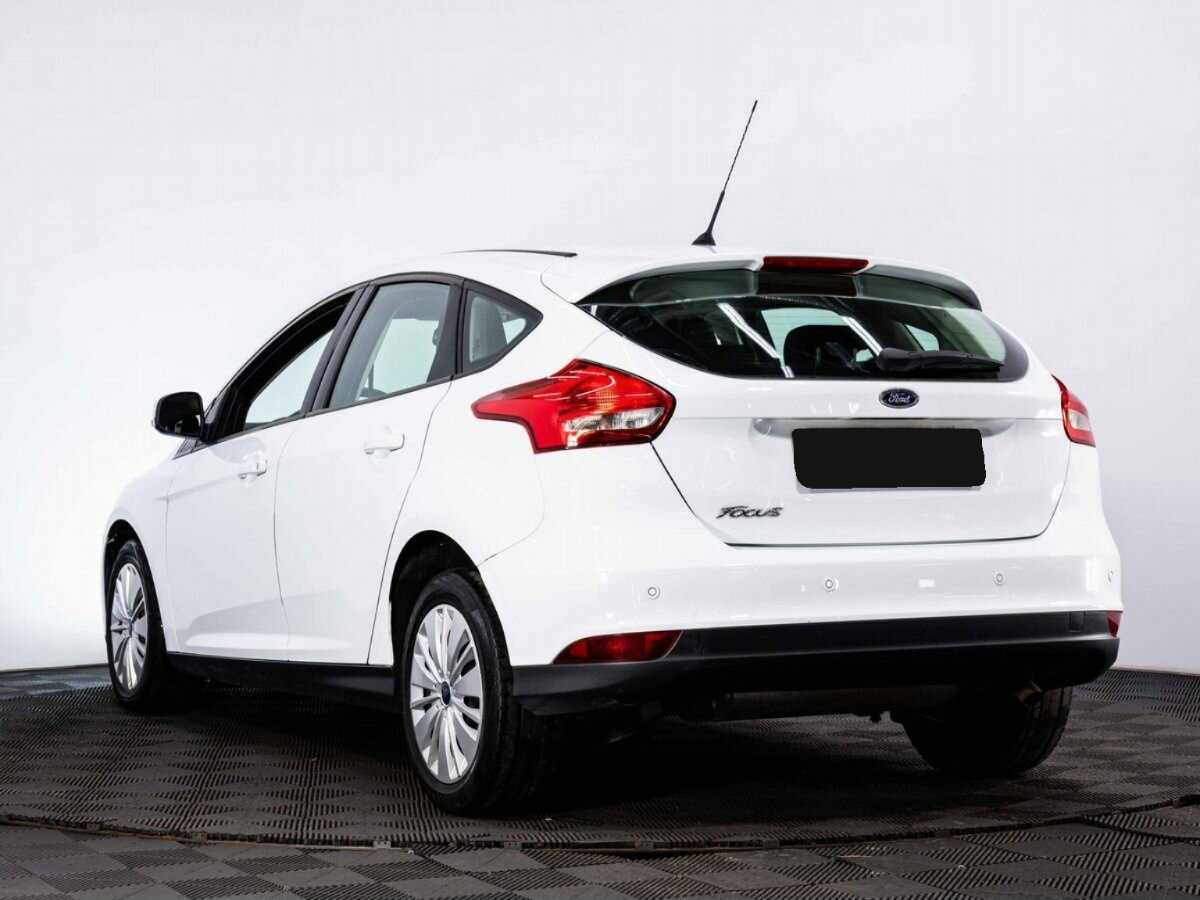 Ford Focus, 2016 - 163 000 км. | Фото №4