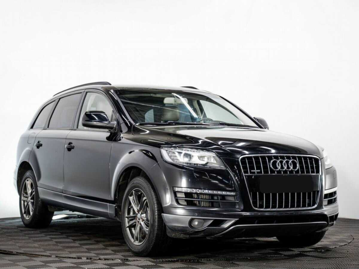 Audi Q7, 2010 - 157 692 км. | Фото №3