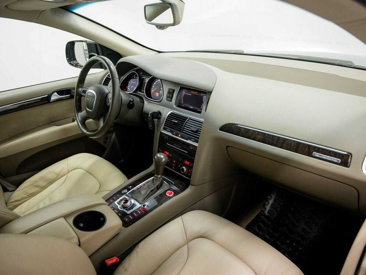 Audi Q7, 2010 - 157 692 км. | Фото №7