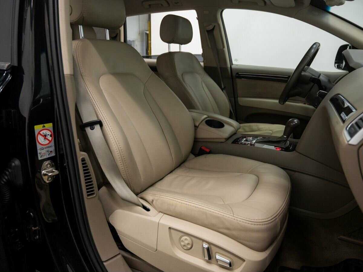 Audi Q7, 2010 - 157 692 км. | Фото №8