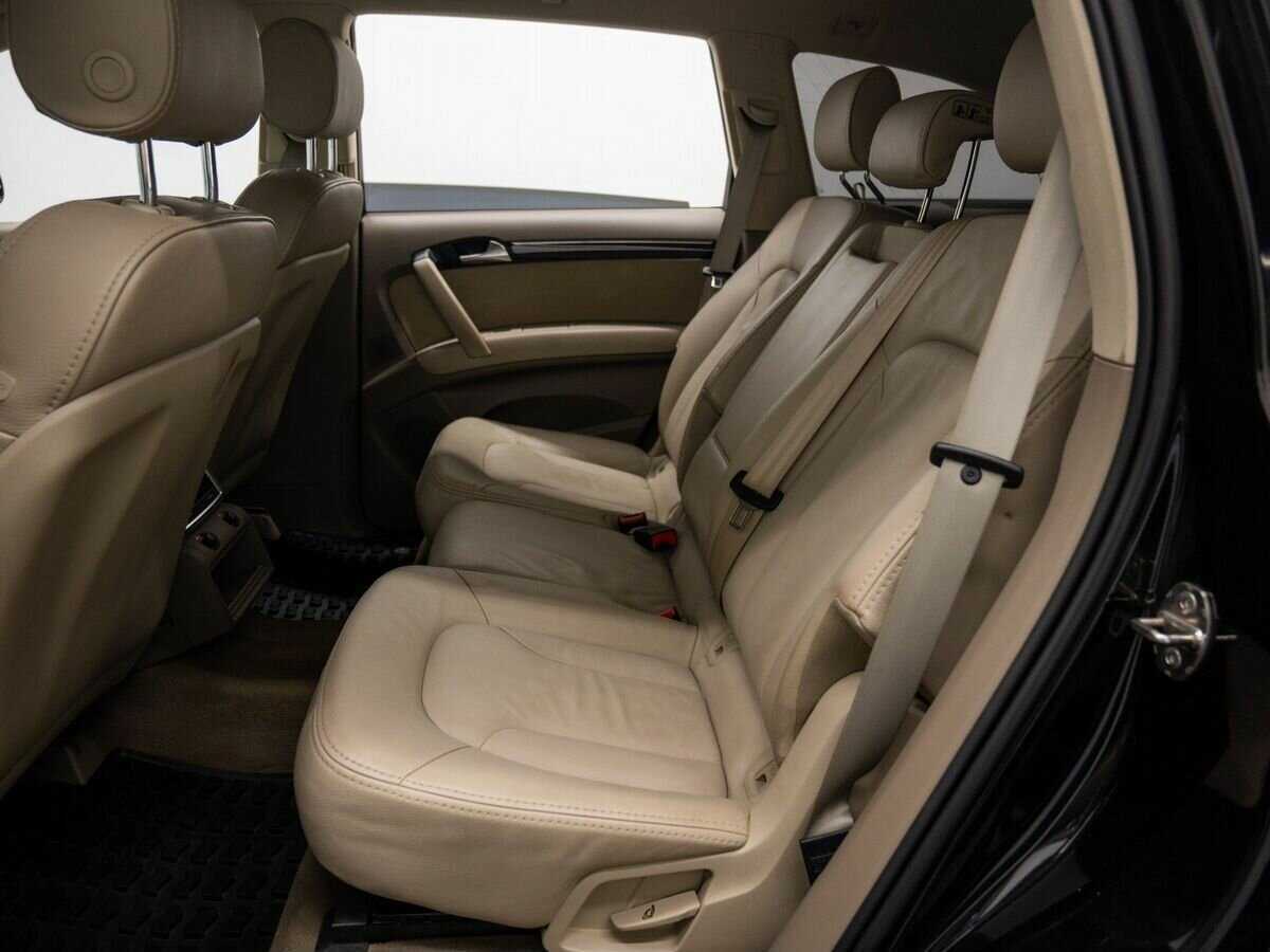 Audi Q7, 2010 Фото №12