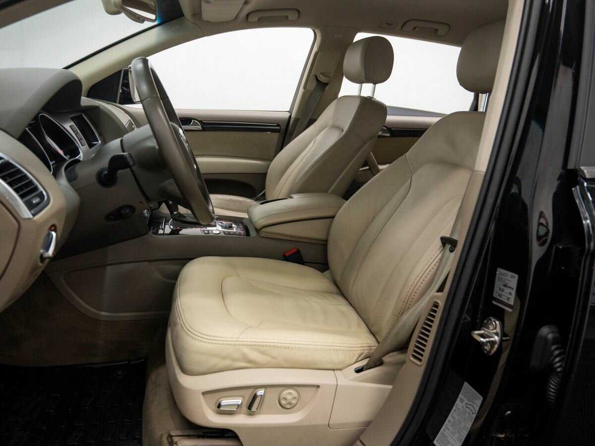 Audi Q7, 2010 Фото №14