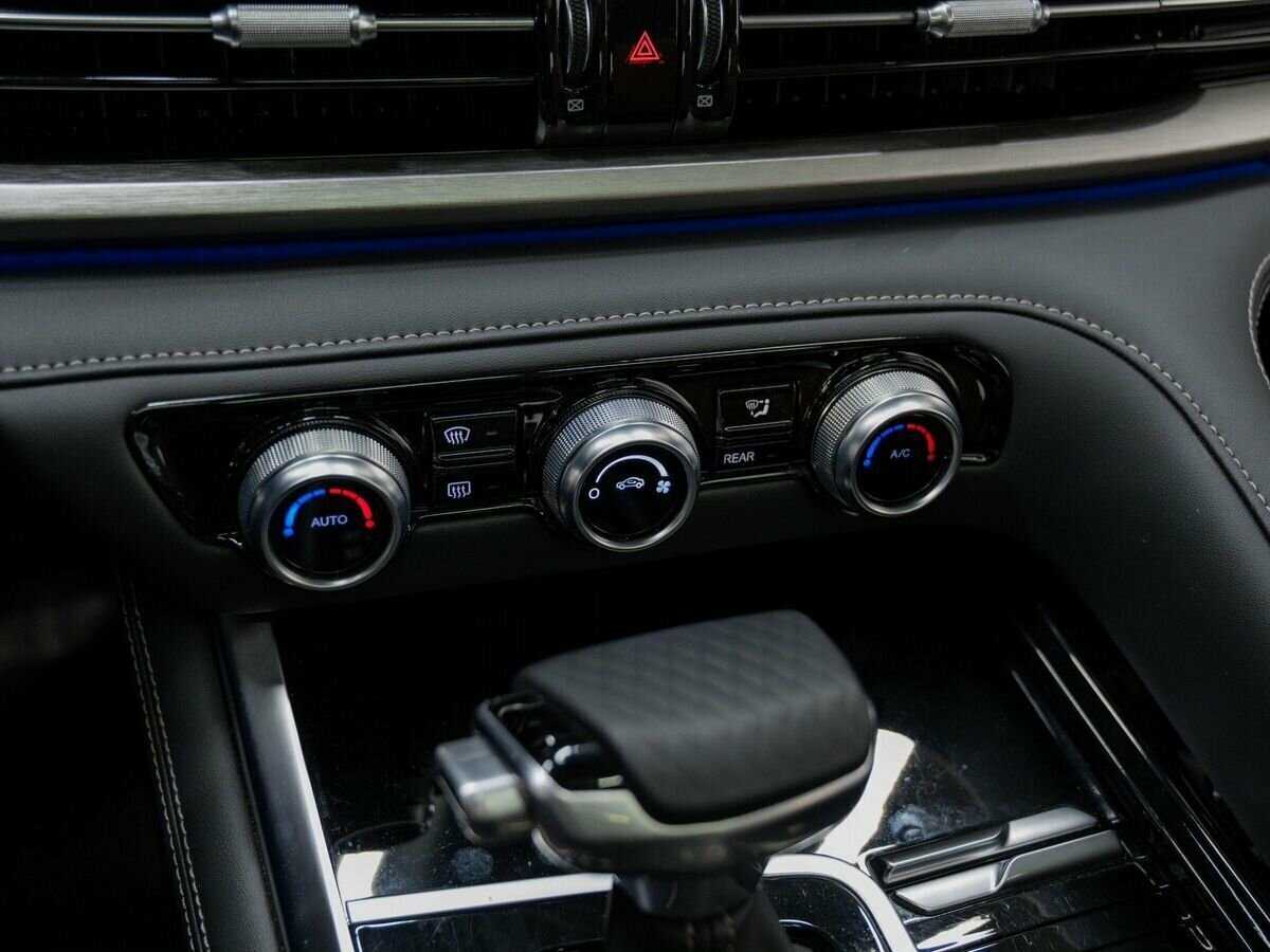 Changan CS95, 2022 Фото №26