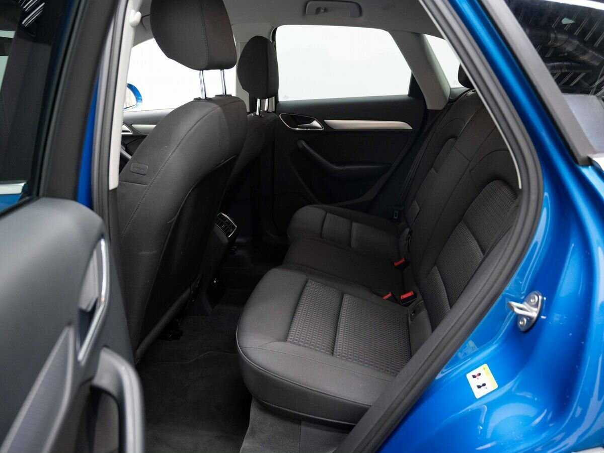 Audi Q3, 2017 Фото №9