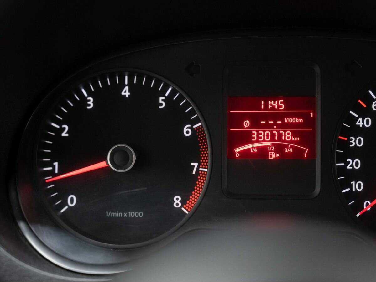 Volkswagen Polo, 2011 Фото №17