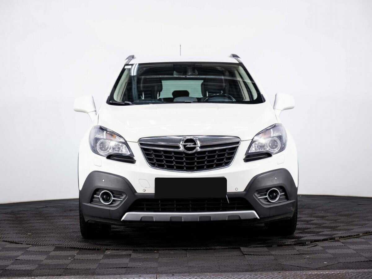 Opel Mokka, 2014 - 167 038 км. | Фото №2