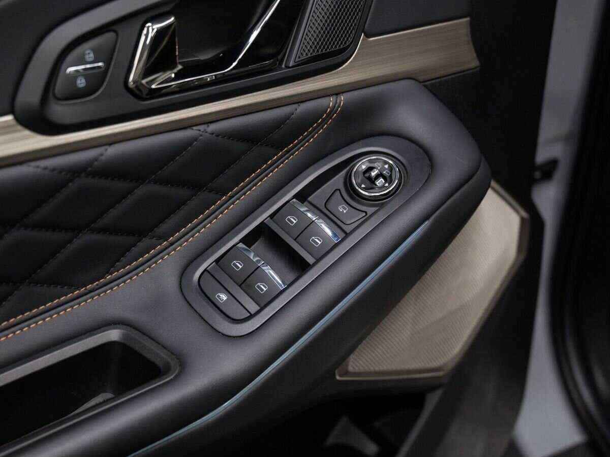 EXEED TXL, 2023 Фото №16