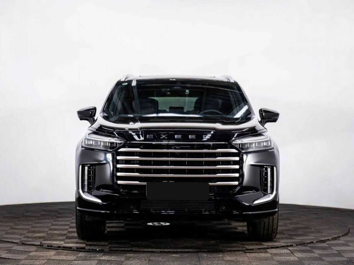 EXEED VX, 2023 - 50 км. | Фото №2