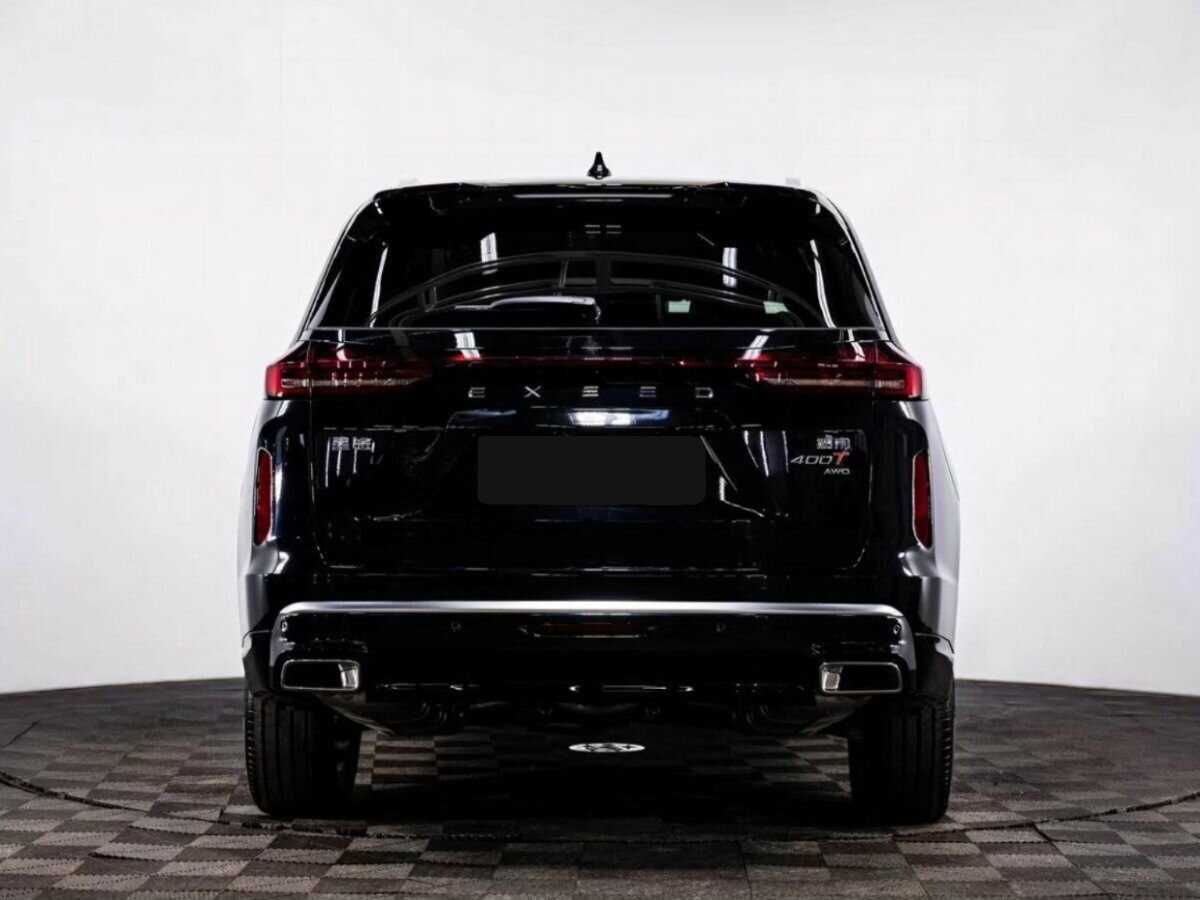 EXEED VX, 2023 - 50 км. | Фото №5