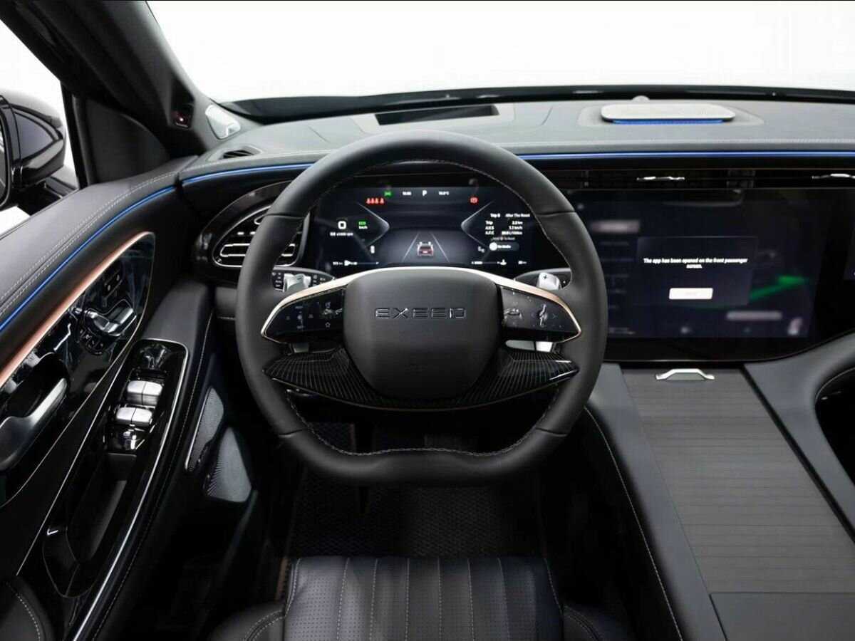 EXEED VX, 2023 Фото №14