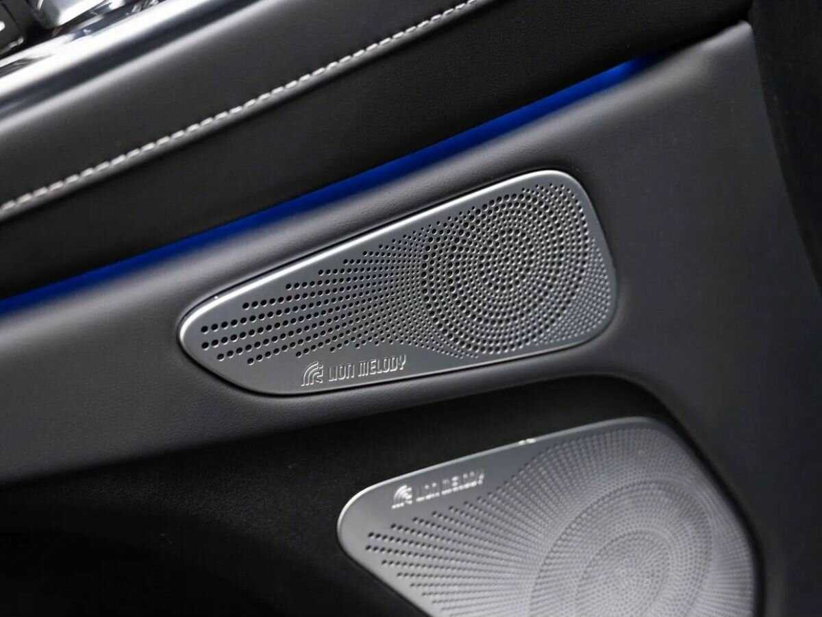 EXEED VX, 2023 Фото №21