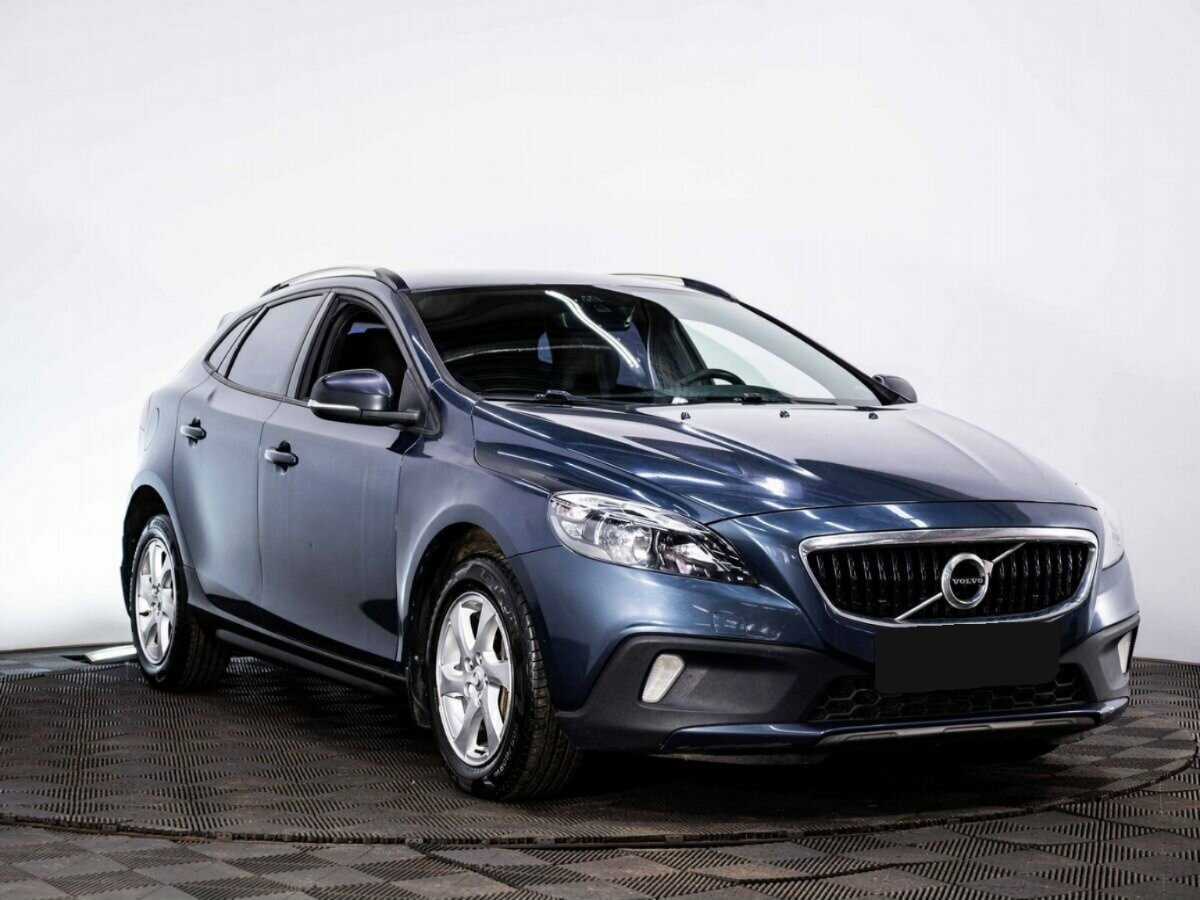 Volvo V40 Cross Country, 2017 - 117 000 км. | Фото №3