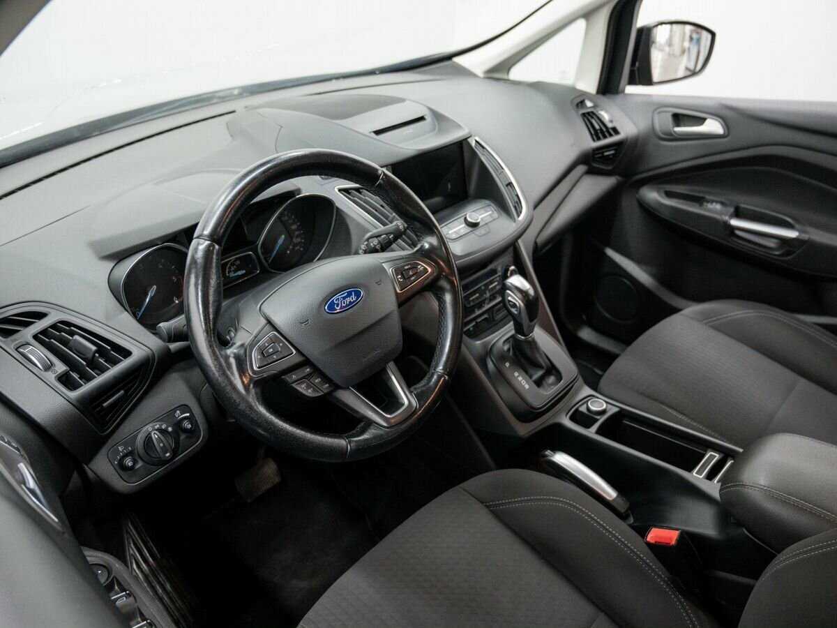 Ford C-MAX, 2017 Фото №13