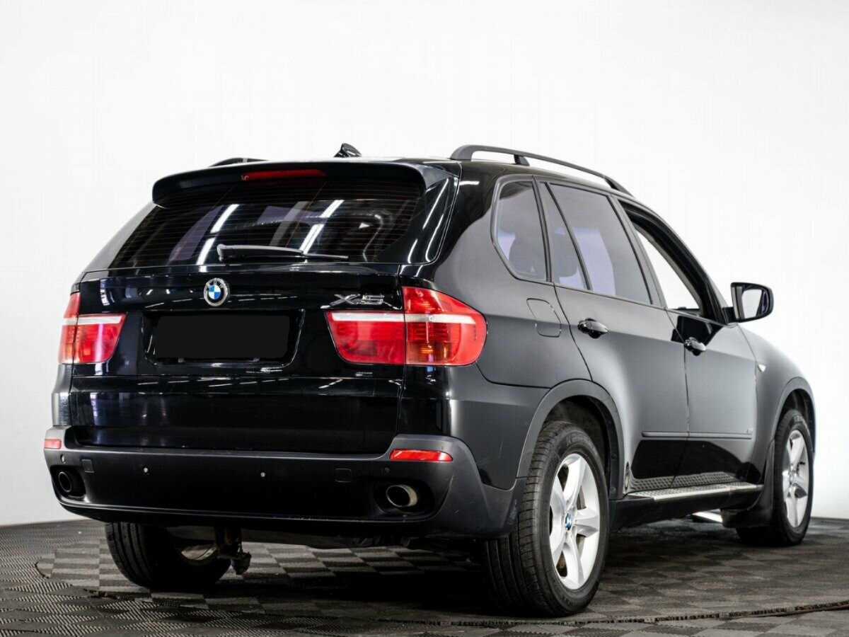 BMW X5 3.0d, 2008 - 246 917 км. | Фото №4