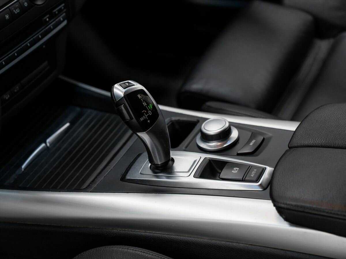 BMW X5 3.0d, 2008 Фото №18