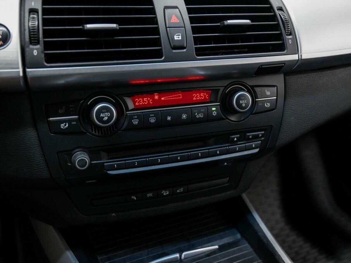 BMW X5 3.0d, 2008 Фото №19