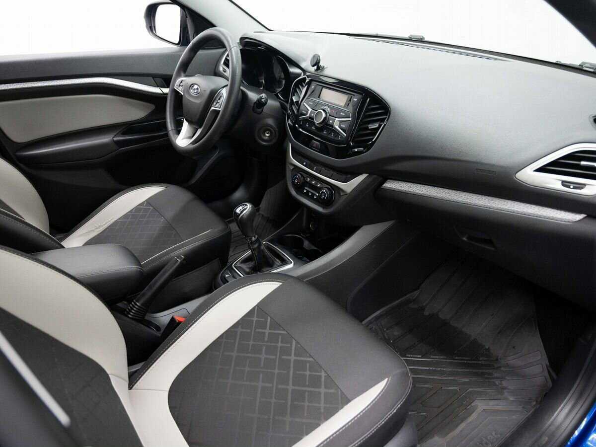 Lada (ВАЗ) Vesta SW Cross, 2020 Фото №11