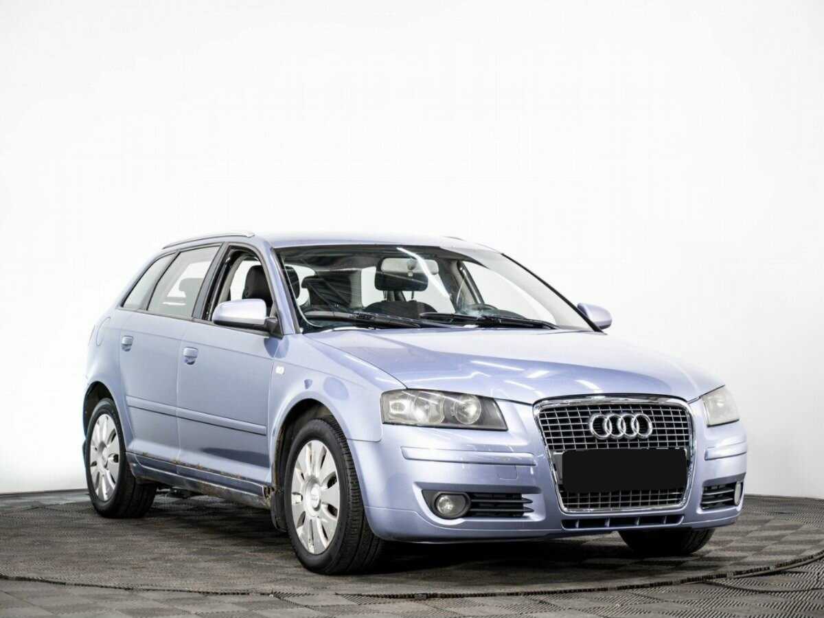 Audi A3 Sportback, 2006 - 252 200 км. | Фото №3