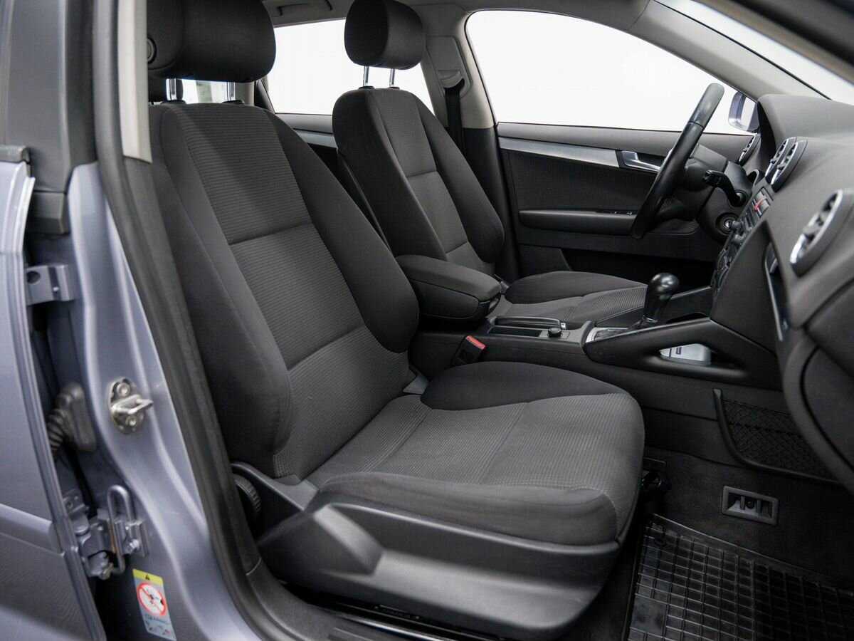 Audi A3 Sportback, 2006 - 252 200 км. | Фото №8