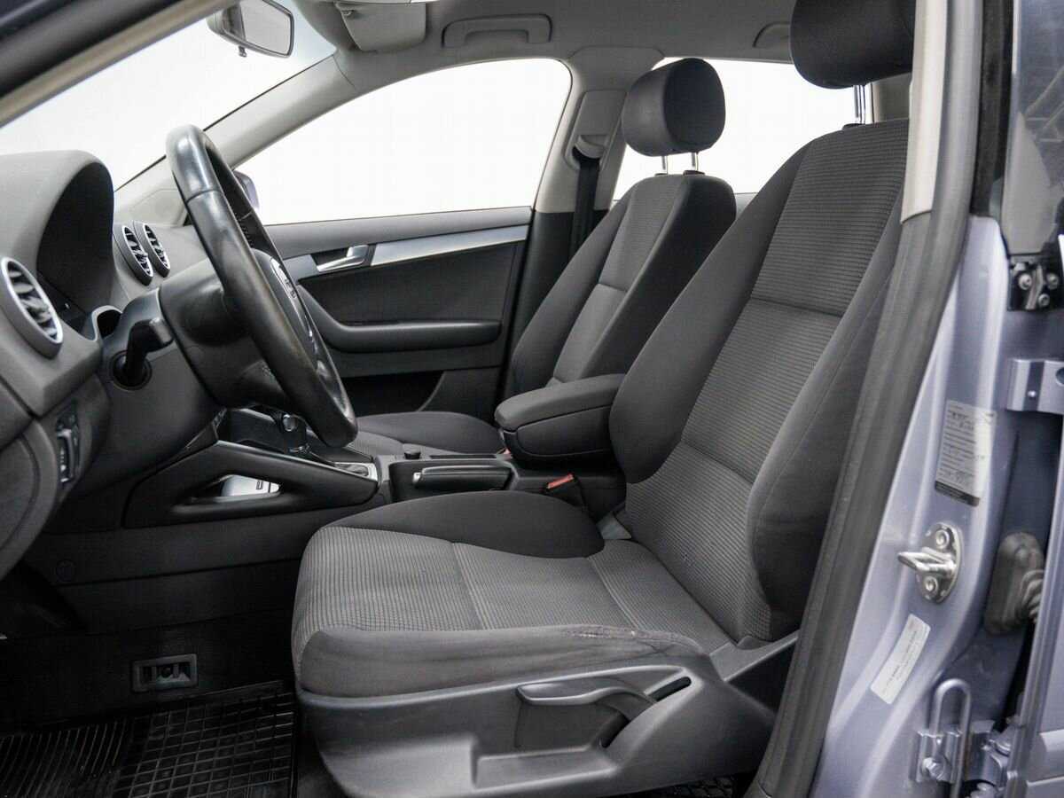 Audi A3 Sportback, 2006 Фото №13