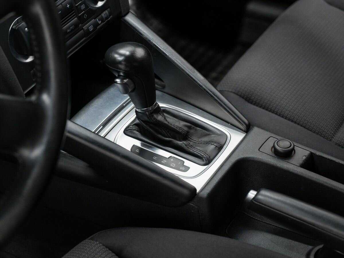 Audi A3 Sportback, 2006 Фото №15