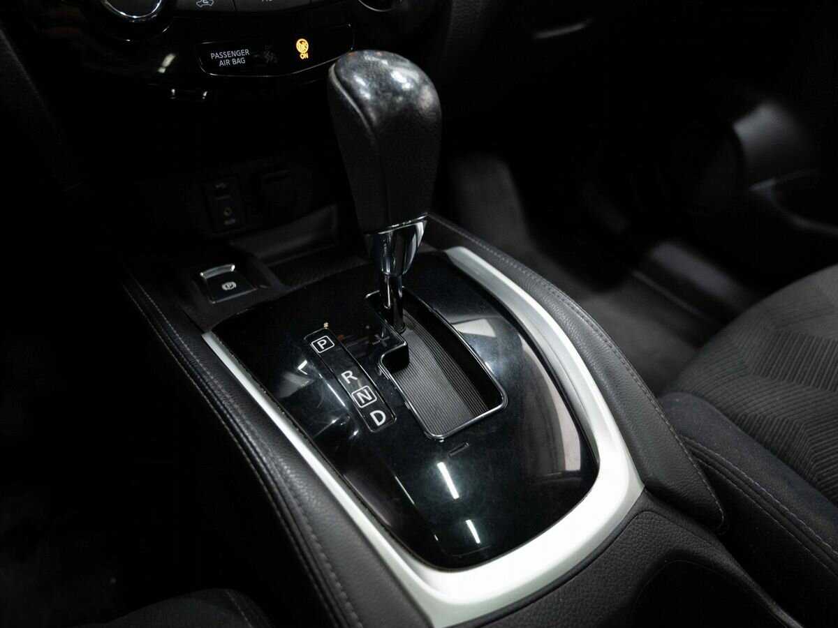 Nissan X-Trail, 2017 Фото №21