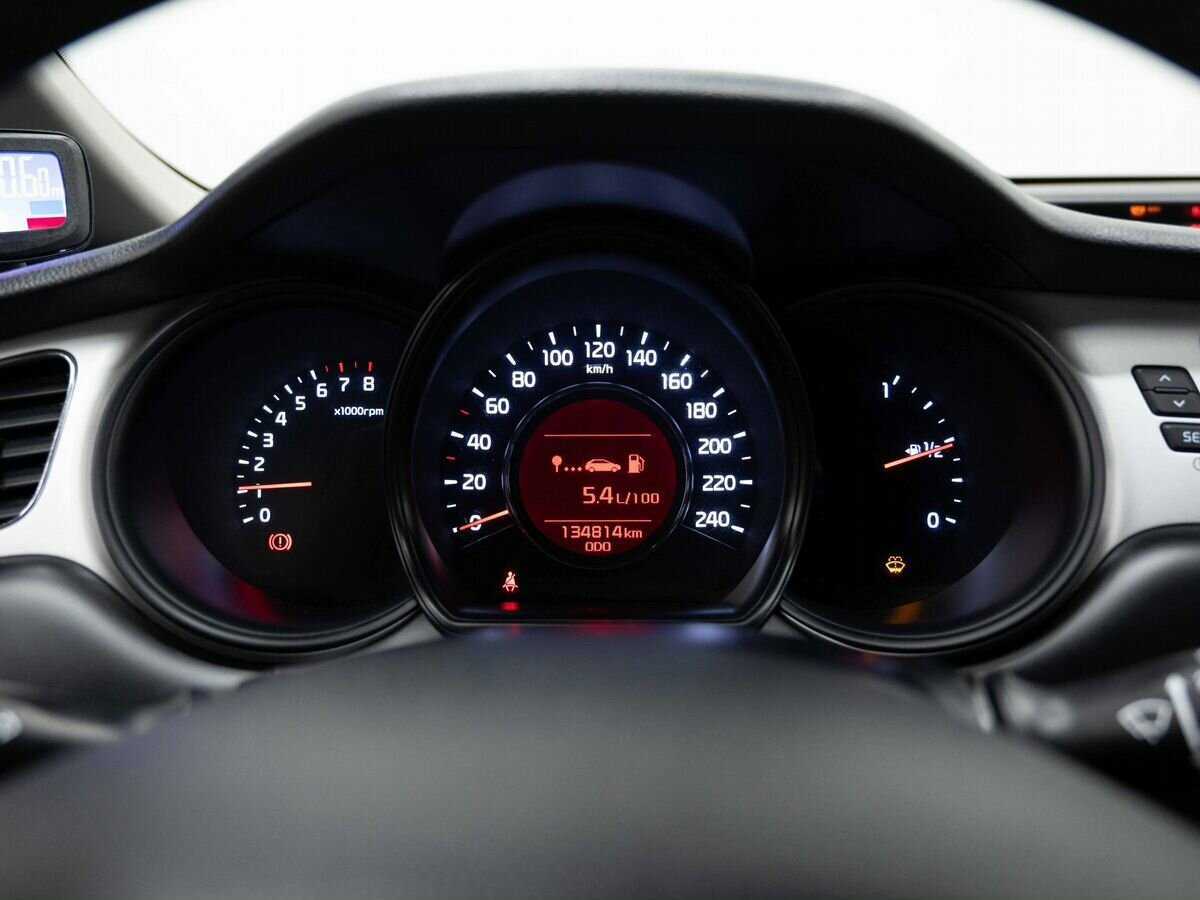 Kia Ceed, 2013 Фото №17